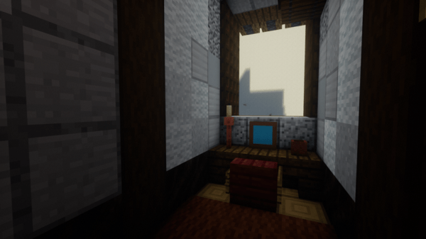 Medieval Minecraft House