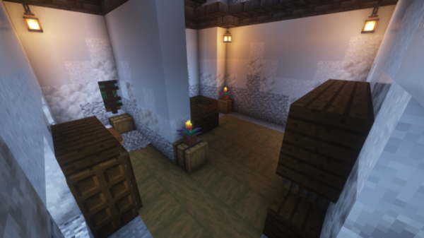Medieval Minecraft House