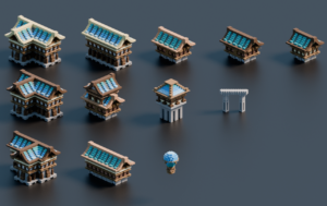 Assets Minecraft Hub