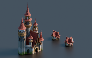 Assets little fantasy hub