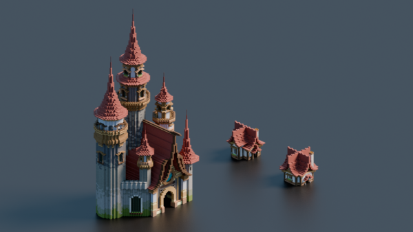 Assets little fantasy hub